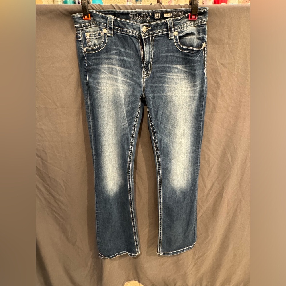 Miss me bootcut jeans